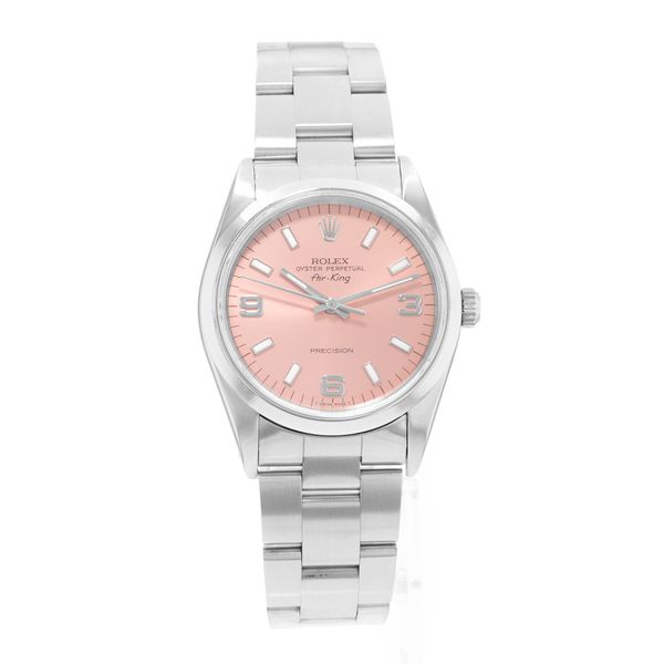 Rolex Air-King 14000
